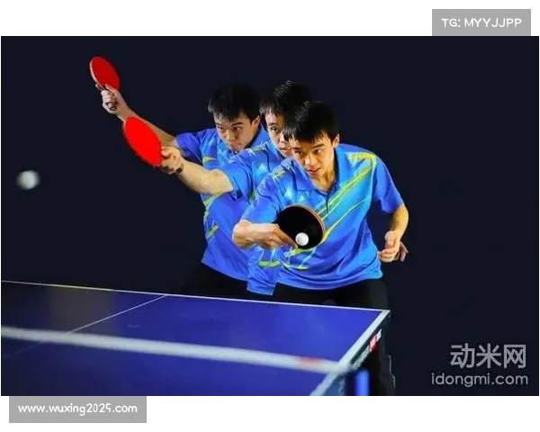 乒乓球技术发展趋势：从近台快攻到中远台相持的演变