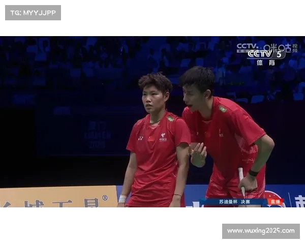 冯彦哲-黄东萍三战全胜锁定小组第一，晋级羽联总决赛半决赛