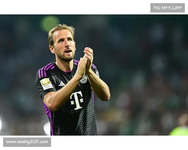 哈里·凯恩以21球领跑射手榜，拜仁进攻端持续高效